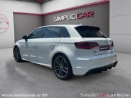 AUDI d'occasion A3 Sportback 2.0 TFSI 300 S TRONIC de 2013 La Flèche