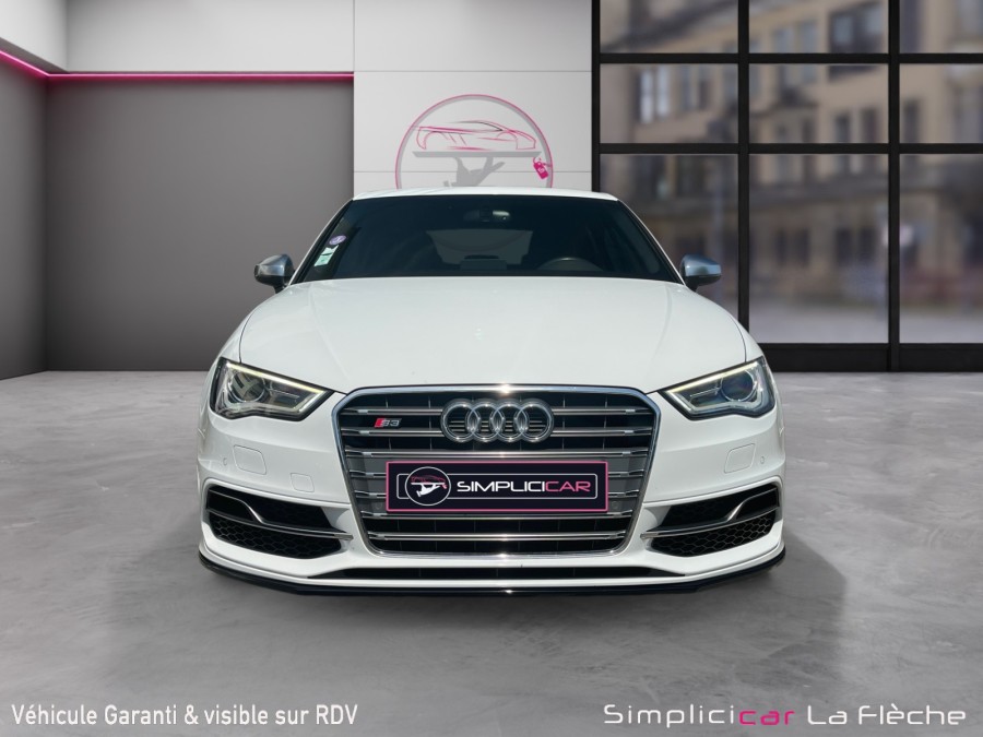 AUDI d'occasion A3 Sportback 2.0 TFSI 300 S TRONIC de 2013 La Flèche