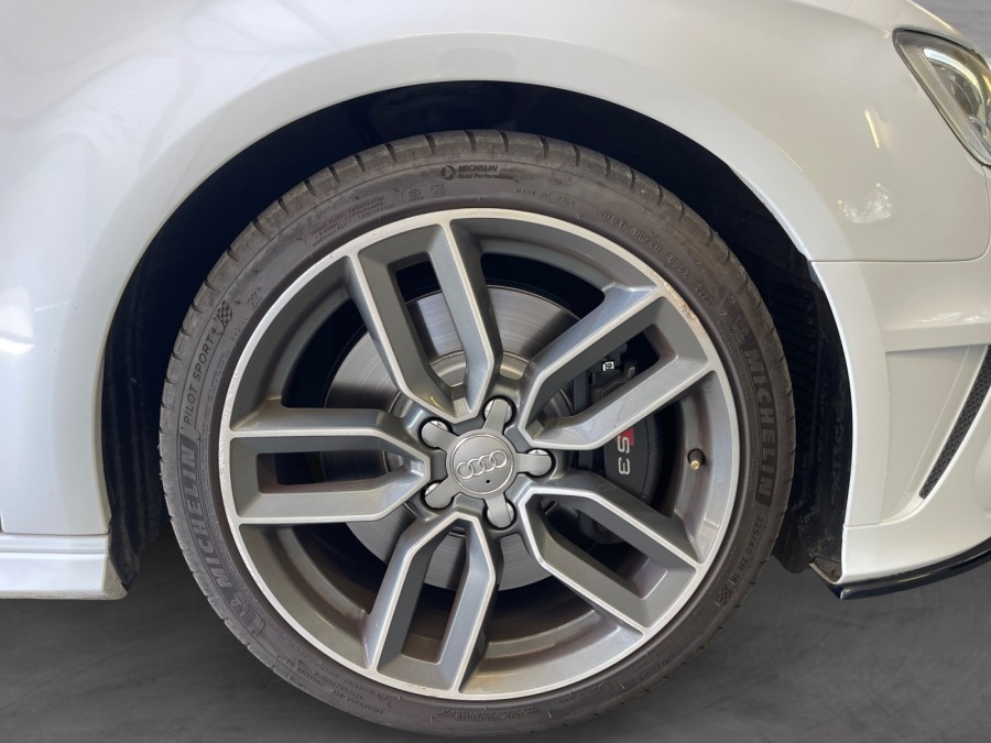 AUDI d'occasion A3 Sportback 2.0 TFSI 300 S TRONIC de 2013 La Flèche