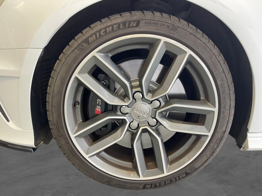 AUDI d'occasion A3 Sportback 2.0 TFSI 300 S TRONIC de 2013 La Flèche