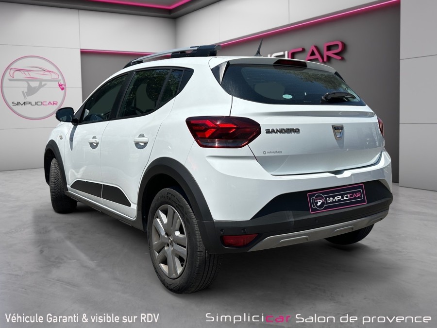 DACIA d'occasion SANDERO III 1.0 ECO-G 100 STEPWAY CONFORT de 2022