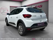 DACIA d'occasion SANDERO III 1.0 ECO-G 100 STEPWAY CONFORT de 2022