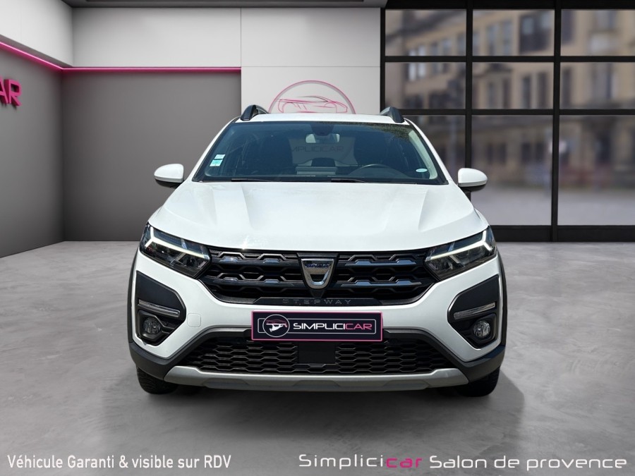 DACIA d'occasion SANDERO III 1.0 ECO-G 100 STEPWAY CONFORT de 2022