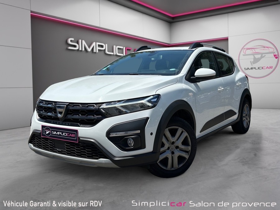 DACIA d'occasion SANDERO III 1.0 ECO-G 100 STEPWAY CONFORT de 2022