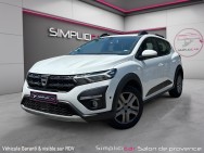 DACIA d'occasion SANDERO III 1.0 ECO-G 100 STEPWAY CONFORT de 2022