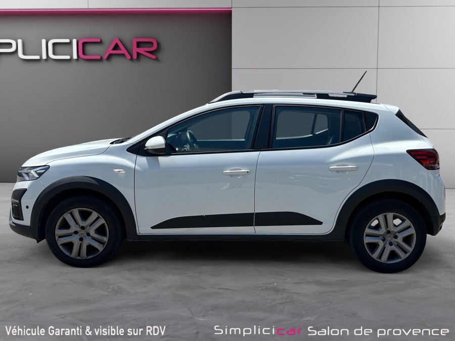 DACIA d'occasion SANDERO III 1.0 ECO-G 100 STEPWAY CONFORT de 2022