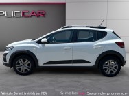 DACIA d'occasion SANDERO III 1.0 ECO-G 100 STEPWAY CONFORT de 2022