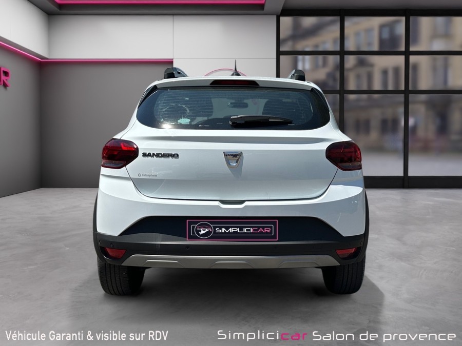 DACIA d'occasion SANDERO III 1.0 ECO-G 100 STEPWAY CONFORT de 2022