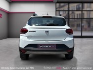 DACIA d'occasion SANDERO III 1.0 ECO-G 100 STEPWAY CONFORT de 2022