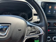 DACIA d'occasion SANDERO III 1.0 ECO-G 100 STEPWAY CONFORT de 2022