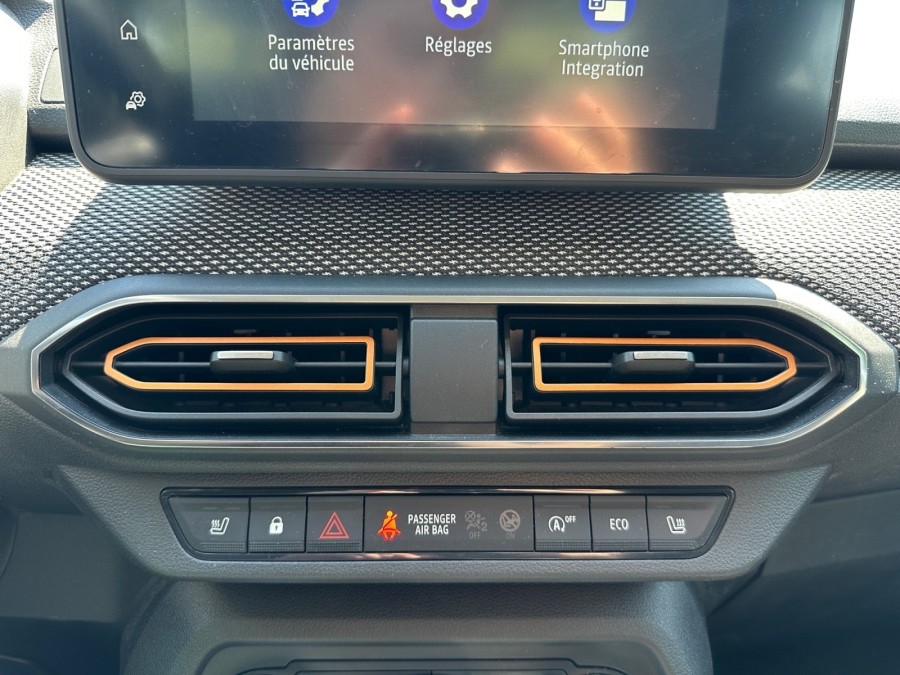 DACIA d'occasion SANDERO III 1.0 ECO-G 100 STEPWAY CONFORT de 2022