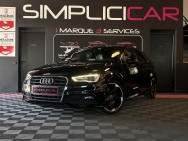 AUDI d'occasion A3 2.0 TDI 184 S-LINE de 2014 Aix Les Bains (73)﻿