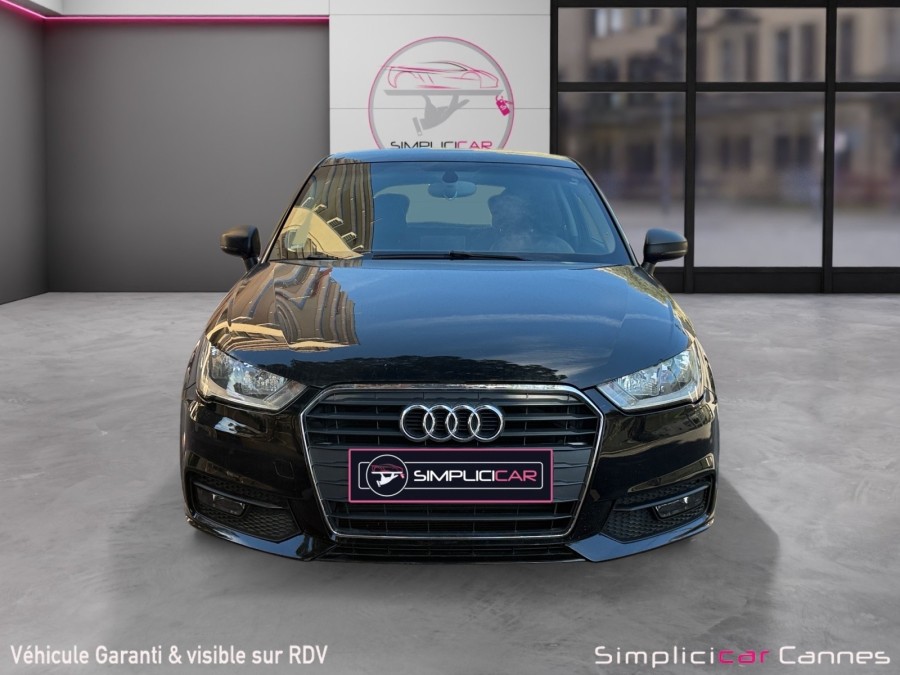 AUDI d'occasion A1 1.0 TFSI 95 METROPOLITAN de 2017 Cannes (06)﻿