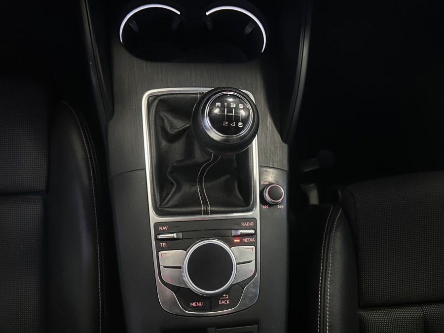 AUDI d'occasion A3 2.0 TDI 184 S-LINE de 2014 Aix Les Bains (73)﻿
