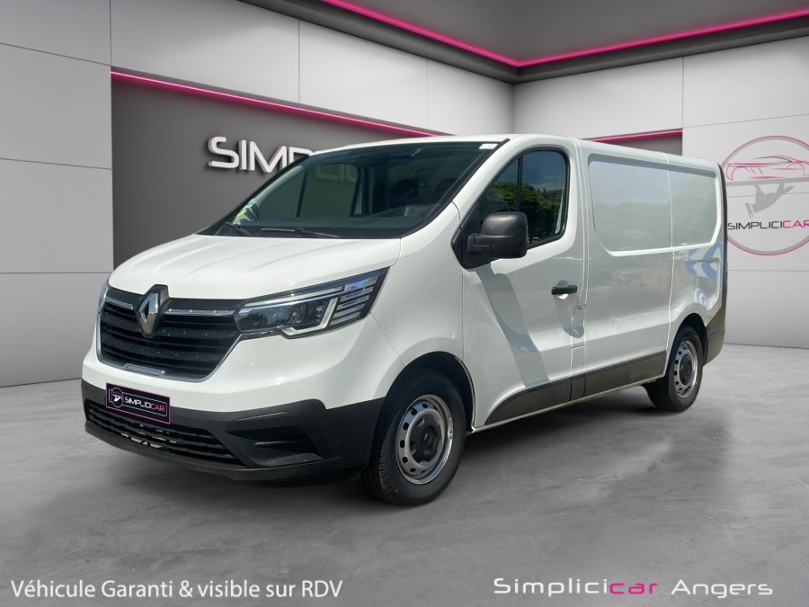 RENAULT d'occasion TRAFIC III FOURGON L1H1 2T8 2.0 BLUE DCI 110