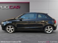 AUDI d'occasion A1 1.0 TFSI 95 METROPOLITAN de 2017 Cannes (06)﻿