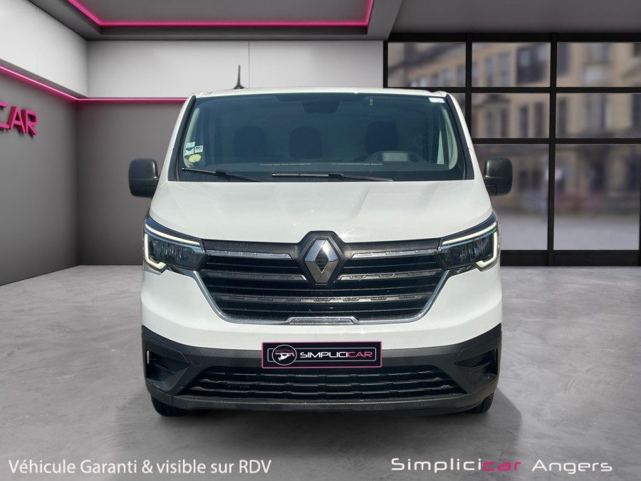 RENAULT d'occasion TRAFIC III FOURGON L1H1 2T8 2.0 BLUE DCI 110