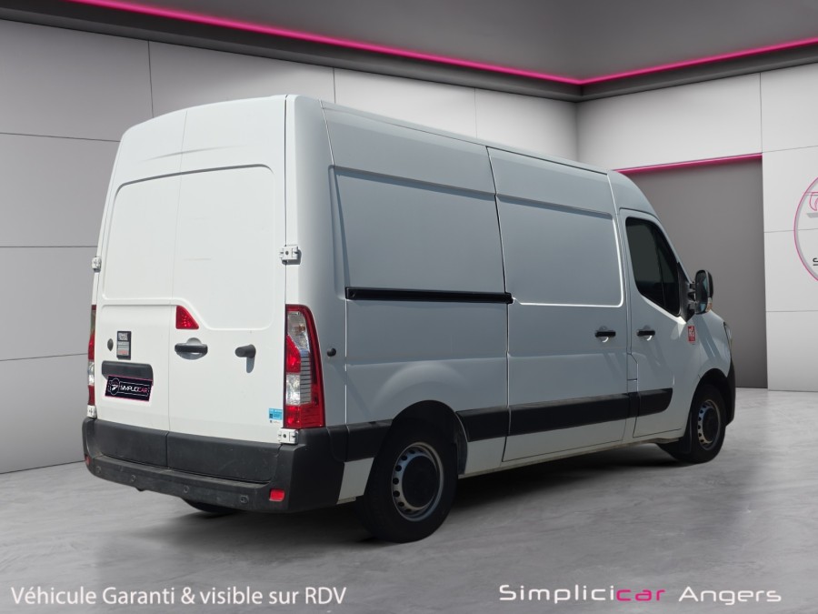 RENAULT d'occasion MASTER III FOURGON CA F3500 L2H2 DCI 150 CONFORT