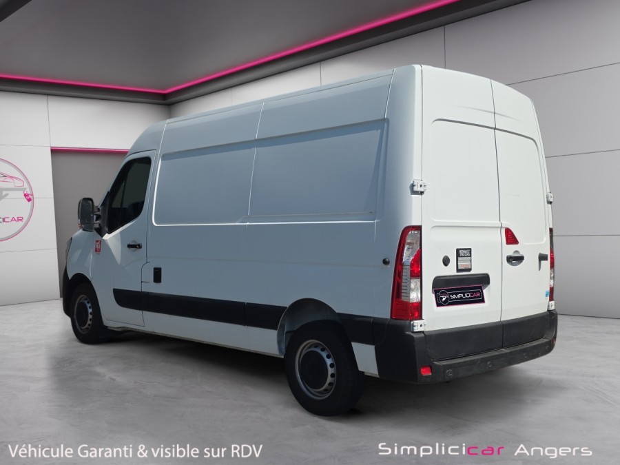 RENAULT d'occasion MASTER III FOURGON CA F3500 L2H2 DCI 150 CONFORT