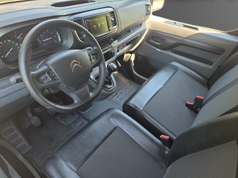 CITROEN d'occasion JUMPY III FOURGON XL 2.0 BLUE HDI 120 CONTROL de