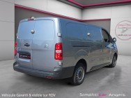 CITROEN d'occasion JUMPY III FOURGON XL 2.0 BLUE HDI 120 CONTROL de