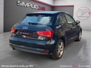 AUDI d'occasion A1 1.0 TFSI 95 METROPOLITAN de 2017 Cannes (06)﻿