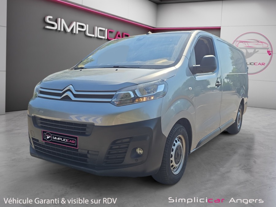 CITROEN d'occasion JUMPY III FOURGON XL 2.0 BLUE HDI 120 CONTROL de