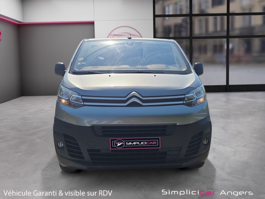CITROEN d'occasion JUMPY III FOURGON XL 2.0 BLUE HDI 120 CONTROL de
