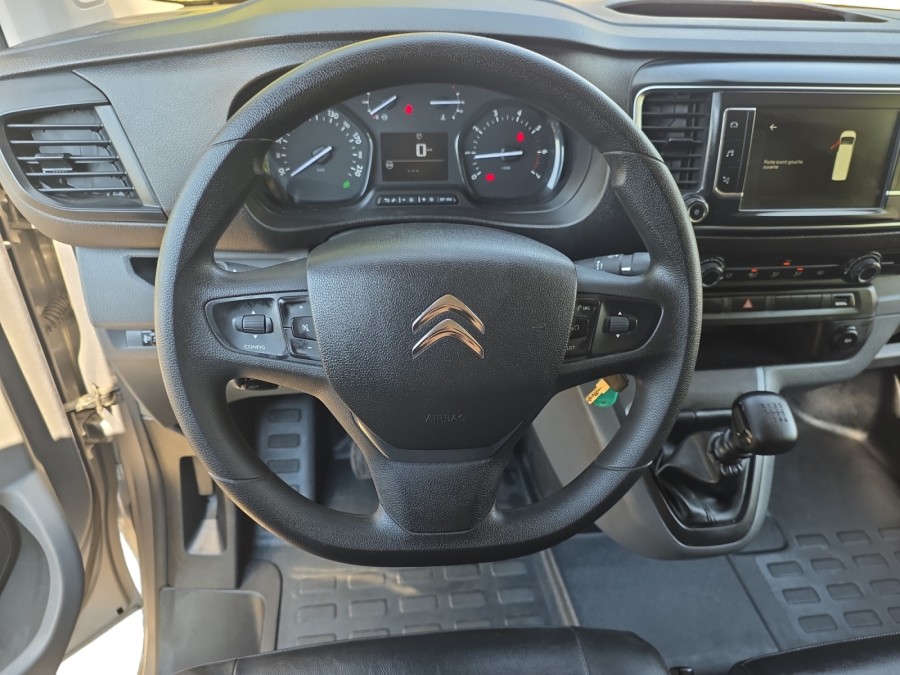 CITROEN d'occasion JUMPY III FOURGON XL 2.0 BLUE HDI 120 CONTROL de