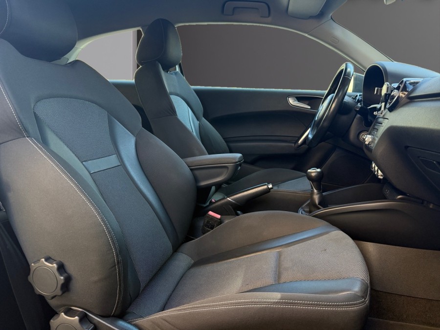 AUDI d'occasion A1 1.0 TFSI 95 METROPOLITAN de 2017 Cannes (06)﻿