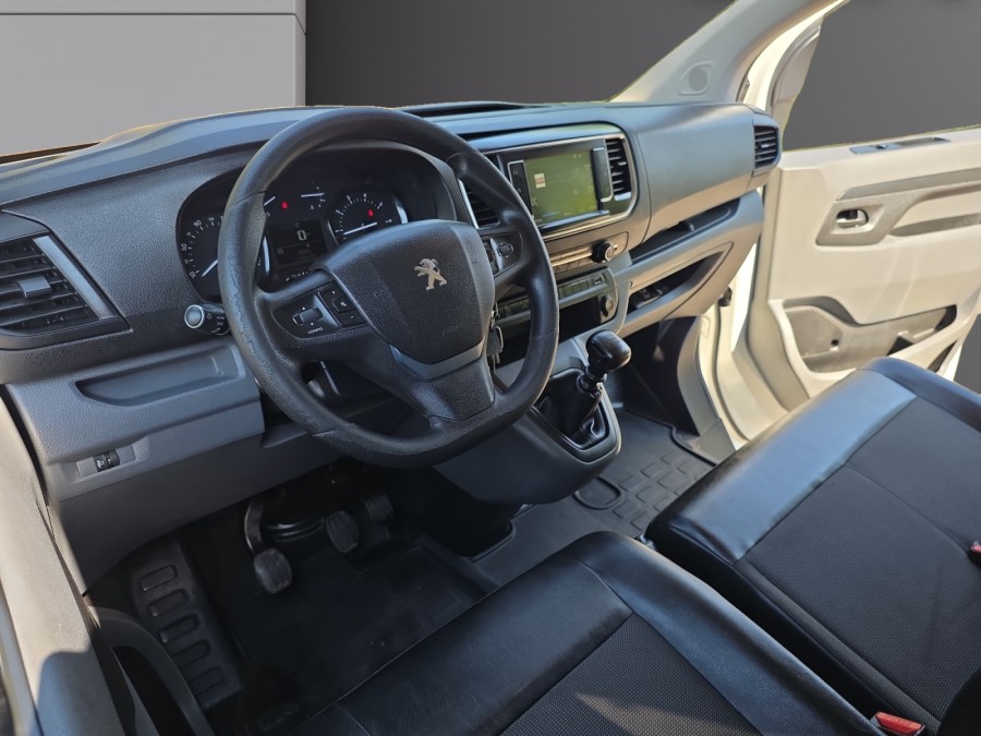 PEUGEOT d'occasion EXPERT FOURGON STANDARD 1.5 BLUE HDI 120 de 2020