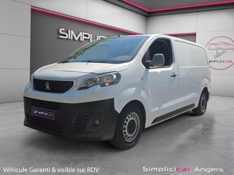 PEUGEOT d'occasion EXPERT FOURGON STANDARD 1.5 BLUE HDI 120 de 2020