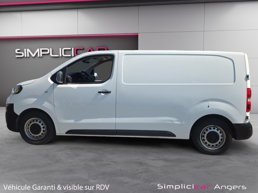 PEUGEOT d'occasion EXPERT FOURGON STANDARD 1.5 BLUE HDI 120 de 2020
