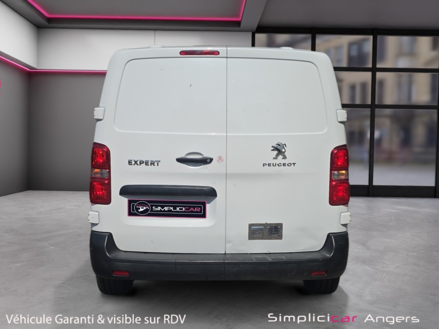 PEUGEOT d'occasion EXPERT FOURGON STANDARD 1.5 BLUE HDI 120 de 2020