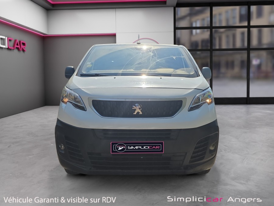 PEUGEOT d'occasion EXPERT FOURGON STANDARD 1.5 BLUE HDI 120 de 2020