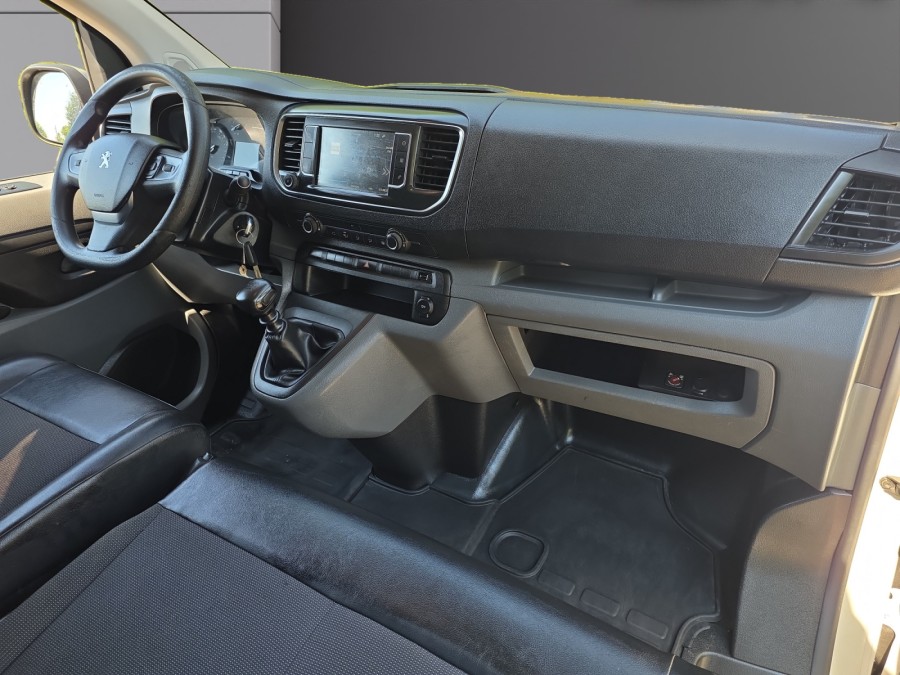 PEUGEOT d'occasion EXPERT FOURGON STANDARD 1.5 BLUE HDI 120 de 2020