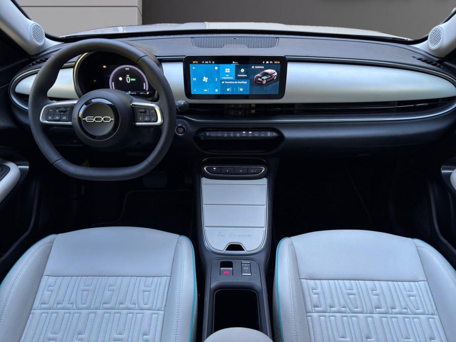 FIAT d'occasion 600E / 600 156 LA PRIMA de 2025 Vienne (38)﻿