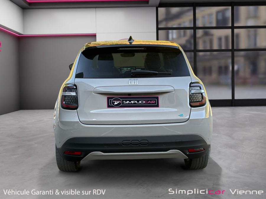 FIAT d'occasion 600E / 600 156 LA PRIMA de 2025 Vienne (38)﻿