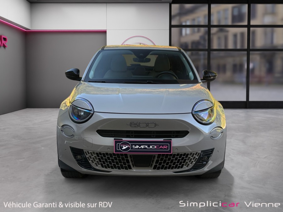 FIAT d'occasion 600E / 600 156 LA PRIMA de 2025 Vienne (38)﻿