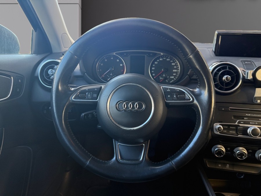 AUDI d'occasion A1 1.0 TFSI 95 METROPOLITAN de 2017 Cannes (06)﻿