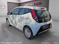 TOYOTA d'occasion AYGO 1.0 VVT-I 72 X-NIGHT PH2 de 2018 Nice (06)﻿