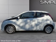 TOYOTA d'occasion AYGO 1.0 VVT-I 72 X-NIGHT PH2 de 2018 Nice (06)﻿