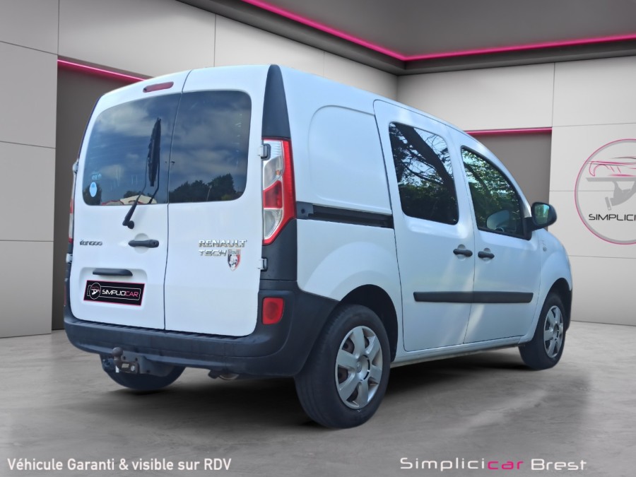 RENAULT d'occasion KANGOO EXPRESS 1.5 DCI 75 PRO+ de 2016 Brest (29)﻿