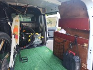 RENAULT d'occasion KANGOO EXPRESS 1.5 DCI 75 PRO+ de 2016 Brest (29)﻿