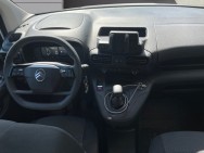 CITROEN d'occasion BERLINGO CAMIONNETTE/MONOSPACE M 650 1.2 PURE TECH