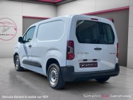 CITROEN d'occasion BERLINGO CAMIONNETTE/MONOSPACE M 650 1.2 PURE TECH
