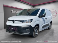 CITROEN d'occasion BERLINGO CAMIONNETTE/MONOSPACE M 650 1.2 PURE TECH