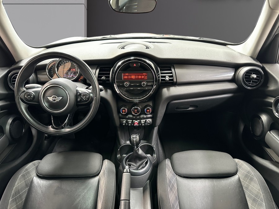 MINI d'occasion MINI COOPER 136 CHILI de 2015 Lorient (56)﻿