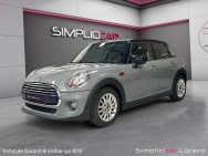 MINI d'occasion MINI COOPER 136 CHILI de 2015 Lorient (56)﻿