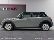 MINI d'occasion MINI COOPER 136 CHILI de 2015 Lorient (56)﻿
